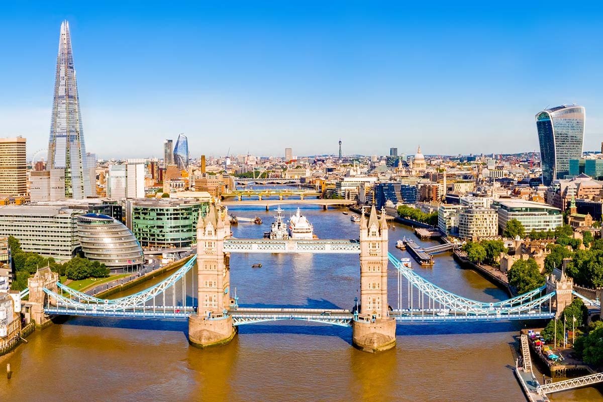London – Tower Bridge